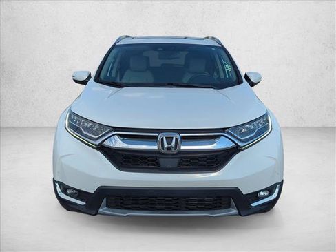 Used 2019 Honda CR-V Touring image 2