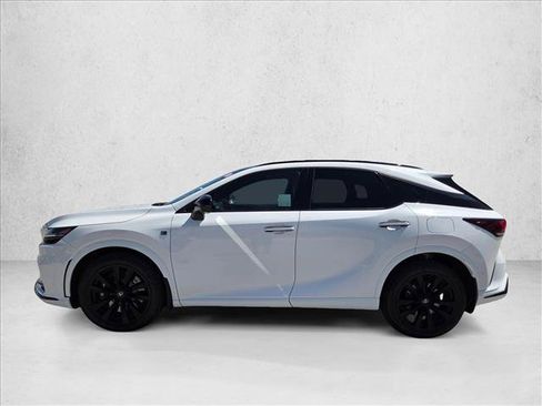 Used 2024 Lexus RX 500h F Sport w/ Convenience Package AWD/4WD image 26
