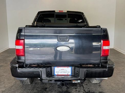 Used 2006 Ford F150 STX AWD/4WD image 5