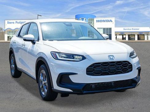 New 2026 Honda HR-V LX image 6