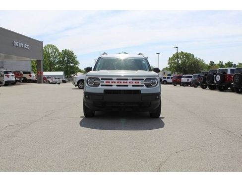 Certified 2024 Ford Bronco Sport Heritage w/ Heritage Convenience Package AWD/4WD image 8