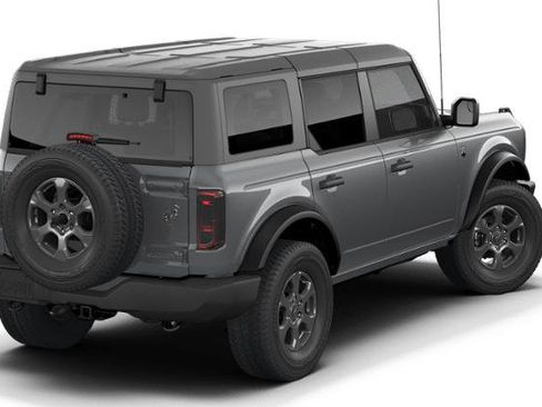 New 2026 Ford Bronco Big Bend AWD/4WD image 28
