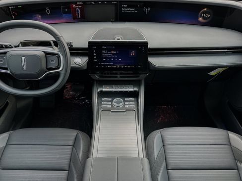 New 2024 Lincoln Nautilus Reserve w/ Equipment Group 202A image 9