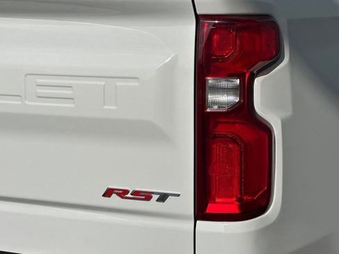 Certified 2023 Chevrolet Silverado 1500 RST RWD image 36