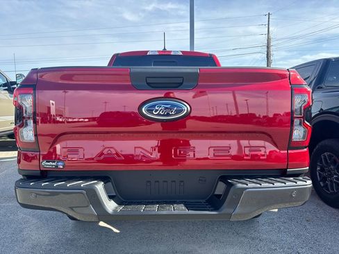 New 2026 Ford Ranger XLT RWD image 13