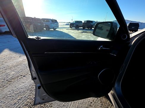 Used 2021 Jeep Grand Cherokee High Altitude image 12