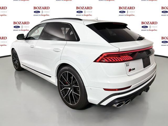 Used 2023 Audi SQ8 Prestige AWD/4WD image 6