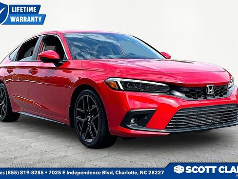 Used 2023 Honda Civic Sport Touring image 1
