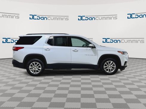 Used 2020 Chevrolet Traverse LT AWD/4WD image 9