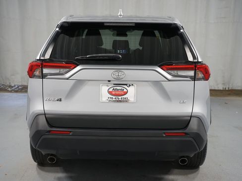 Certified 2023 Toyota RAV4 LE image 7