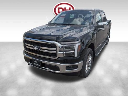 New 2026 Ford F150 Lariat w/ Equipment Group 502A High AWD/4WD image 4