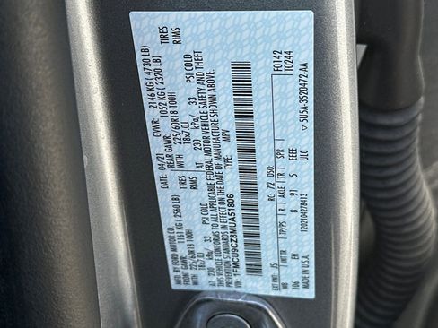 Used 2021 Ford Escape SEL AWD/4WD image 29