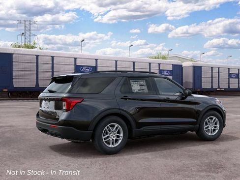 New 2027 Ford Explorer Active AWD/4WD image 6