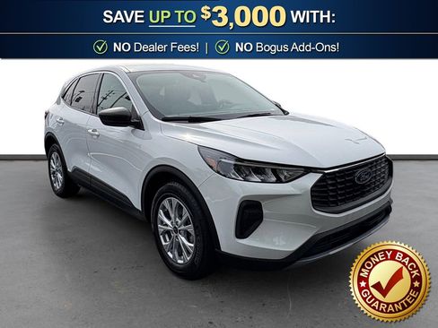 Used 2024 Ford Escape Active FWD image 10