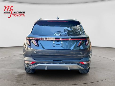 Used 2022 Hyundai Tucson Limited FWD image 10