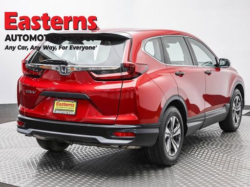 Used 2021 Honda CR-V LX image 5