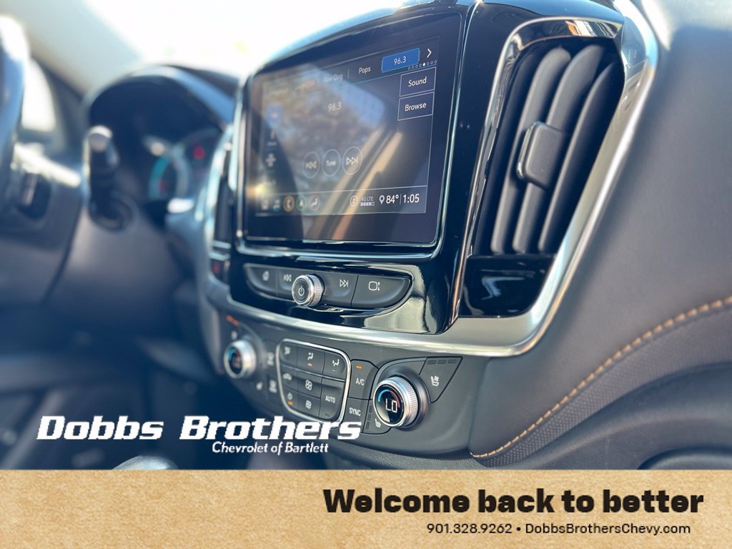 Used 2021 Chevrolet Traverse Premier AWD/4WD image 34