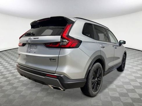 New 2026 Honda CR-V Sport Touring image 6