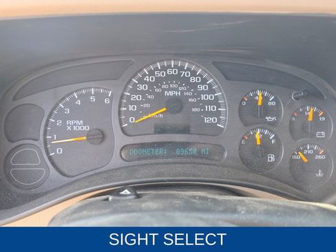 Used 2003 Chevrolet Silverado 1500 LS RWD image 14