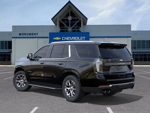 New 2026 Chevrolet Tahoe Premier RWD image 3