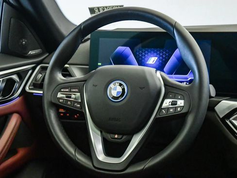 Certified 2023 BMW i4 eDrive35 w/ Premium Package RWD image 12