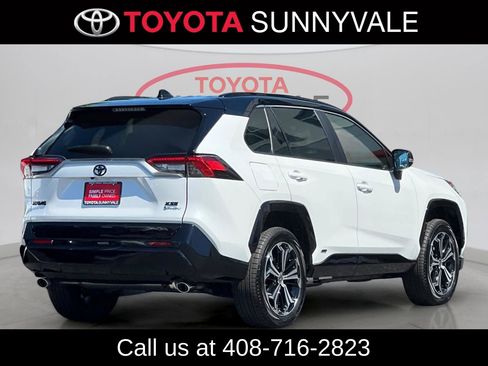 Certified 2025 Toyota RAV4 XSE w/ Weather Package image 4