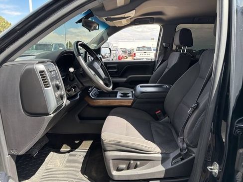 Used 2017 Chevrolet Silverado 1500 LT w/ All Star Edition AWD/4WD image 2