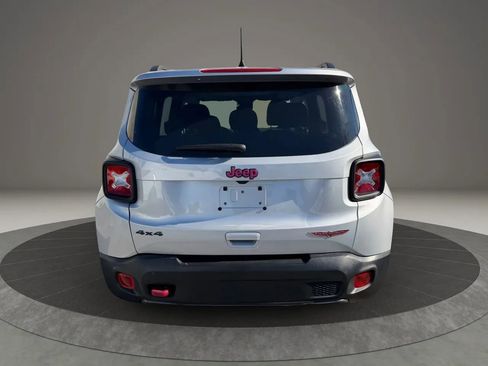 Used 2021 Jeep Renegade Trailhawk w/ Sun & Sound Group AWD/4WD image 6