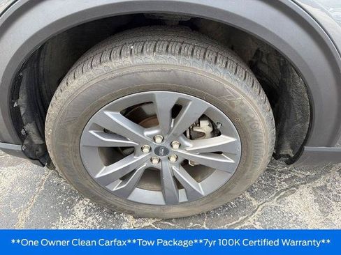 Used 2023 Ford Explorer XLT w/ Equipment Group 202A AWD/4WD image 30