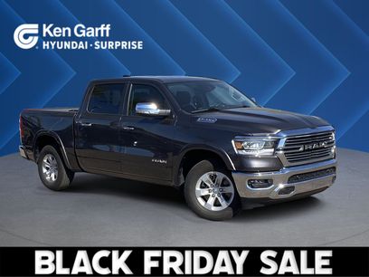 Used 2022 RAM 1500 Laramie