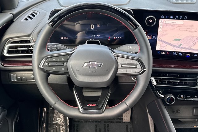 New 2026 Chevrolet Traverse RS FWD image 22