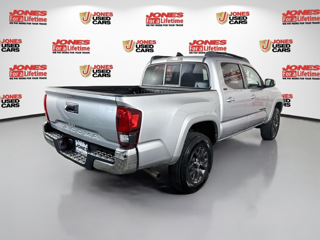 Certified 2023 Toyota Tacoma SR5 w/ SR5 Appearance Package RWD image 17