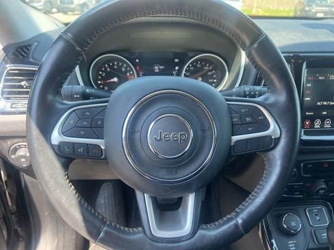 Used 2019 Jeep Compass Limited AWD/4WD image 25