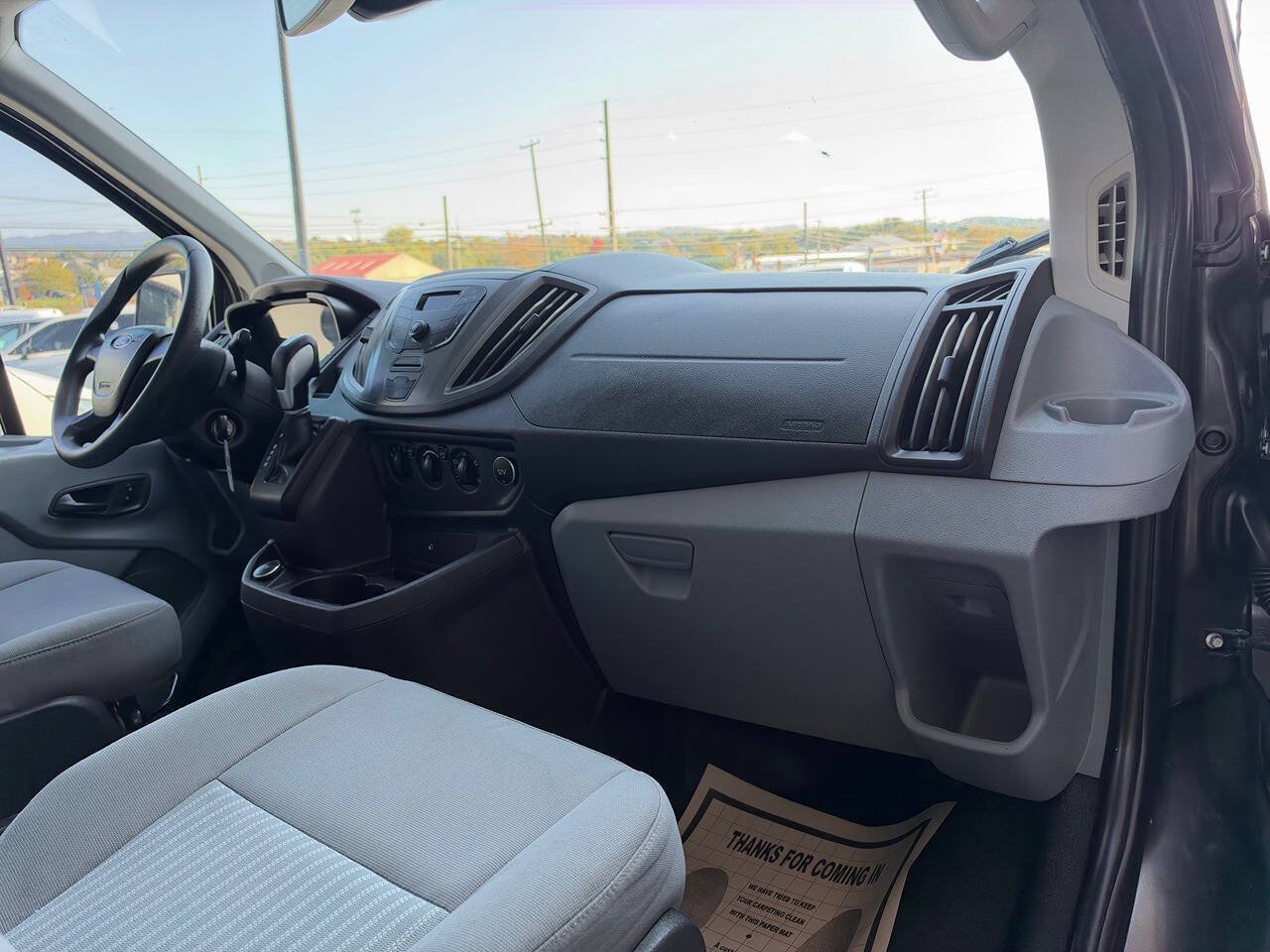 Used 2017 Ford Transit 150 XL RWD image 15