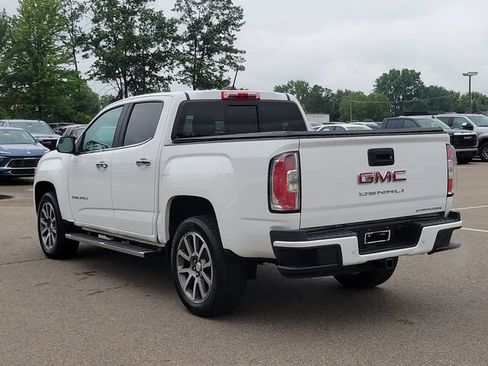 Used 2021 GMC Canyon Denali AWD/4WD image 5