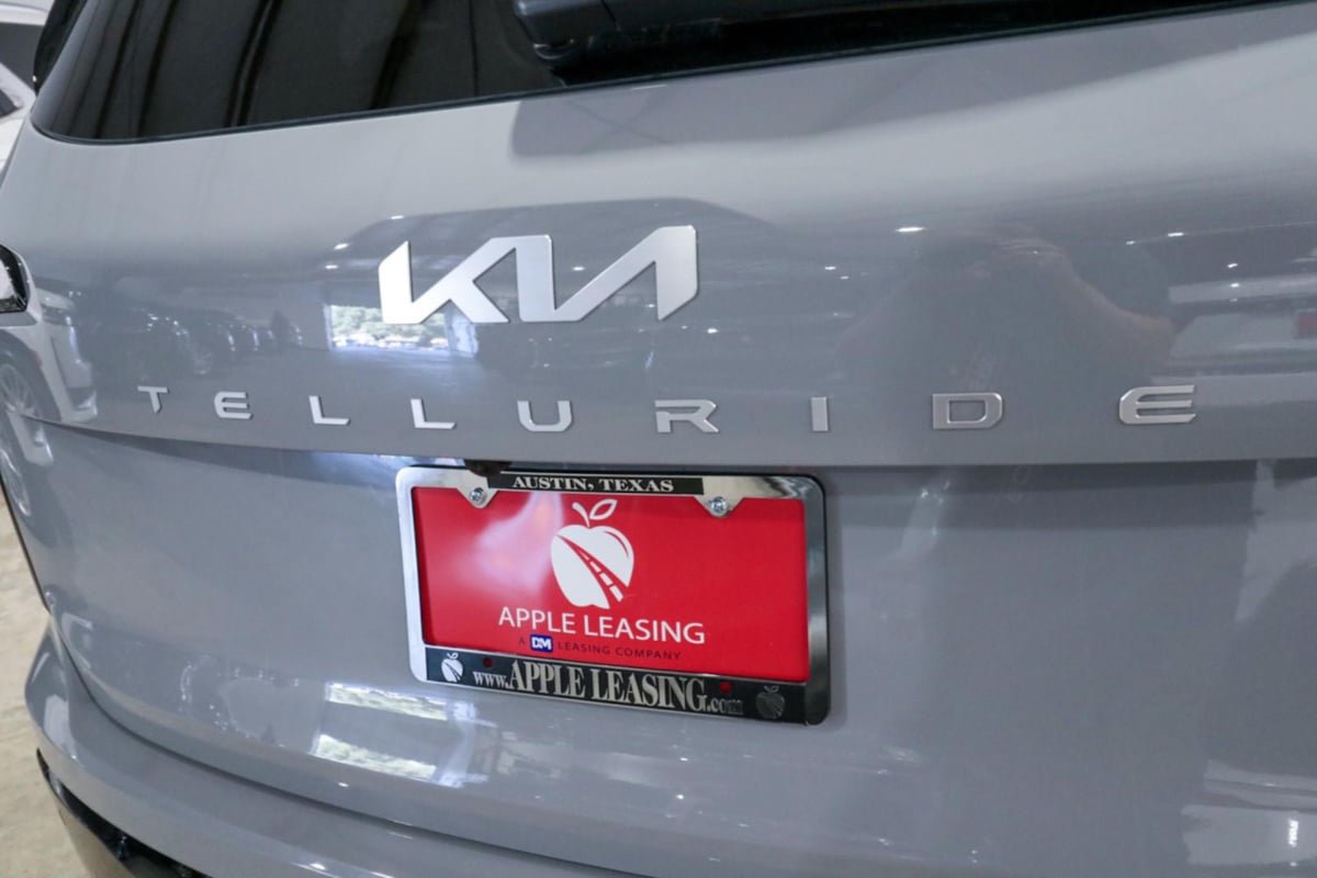 Used 2024 Kia Telluride SX X-Pro AWD/4WD image 37