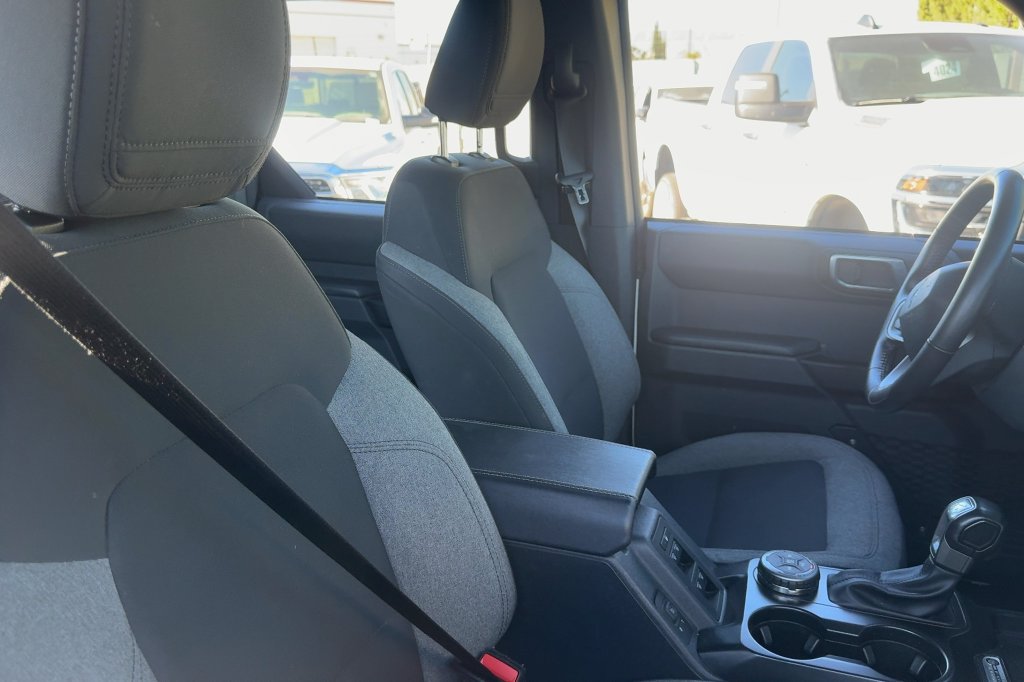 Used 2025 Ford Bronco Big Bend AWD/4WD image 15
