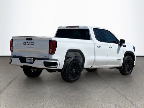 New 2026 GMC Sierra 1500 Elevation image 4
