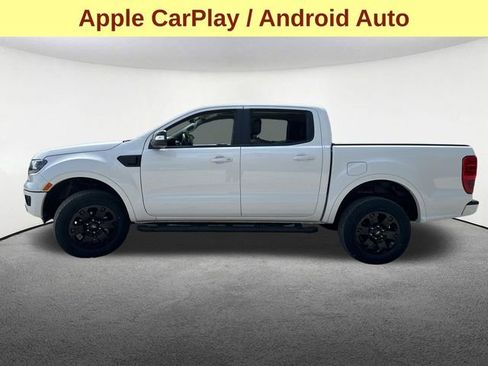 Certified 2022 Ford Ranger Lariat w/ Equipment Group 501A High AWD/4WD image 7