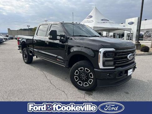 Certified 2025 Ford F250 Platinum AWD/4WD image 1