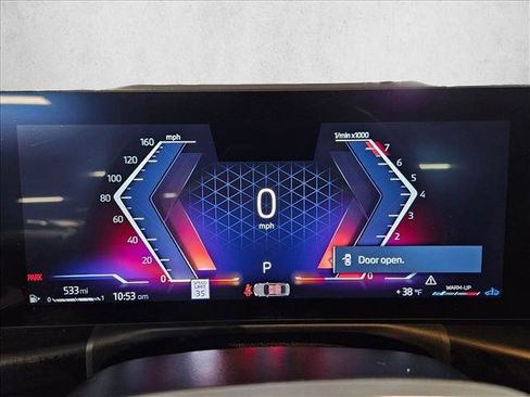 Certified 2025 BMW 330i Sedan w/ M Sport Package image 11