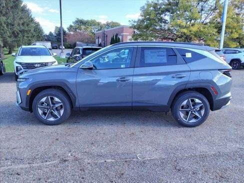 Used 2025 Hyundai Tucson SEL image 9