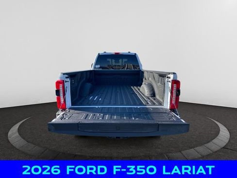 New 2026 Ford F350 Lariat w/ Chrome Package image 5