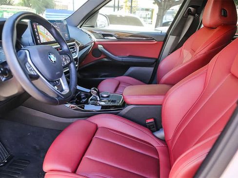 Used 2022 BMW X3 sDrive30i w/ Premium Package 2 image 17