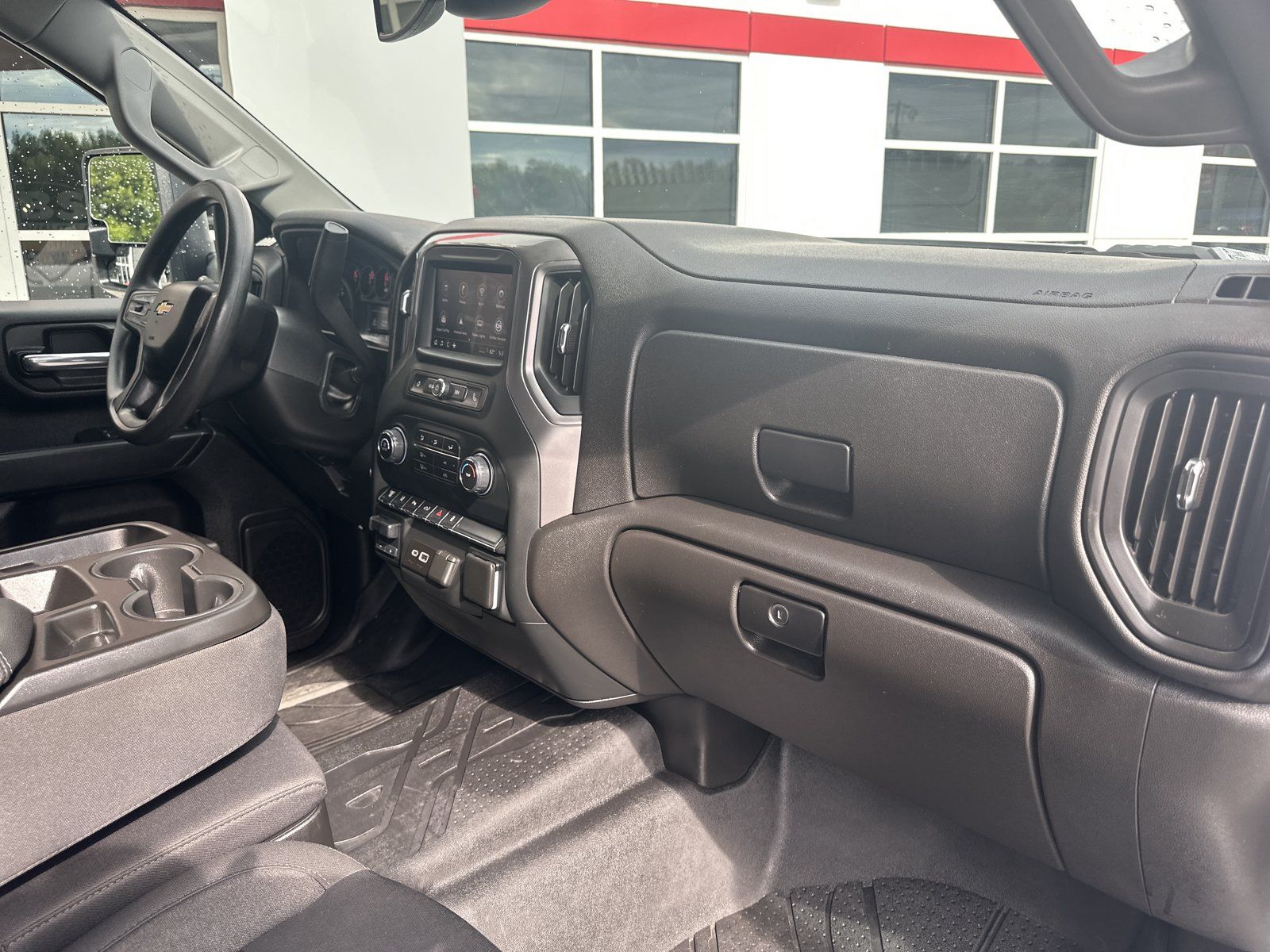 Used 2024 Chevrolet Silverado 2500 Custom w/ Custom Value Package AWD/4WD image 33