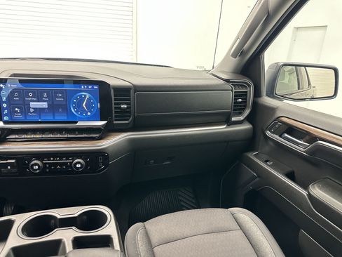 Certified 2023 Chevrolet Silverado 1500 RST w/ Z71 Off-Road Package AWD/4WD image 27