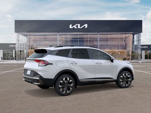 New 2025 Kia Sportage X-Line Prestige AWD/4WD image 6