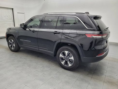 Used 2022 Jeep Grand Cherokee Limited 4xe AWD/4WD image 3
