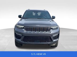 Used 2022 Jeep Grand Cherokee Summit AWD/4WD video 2