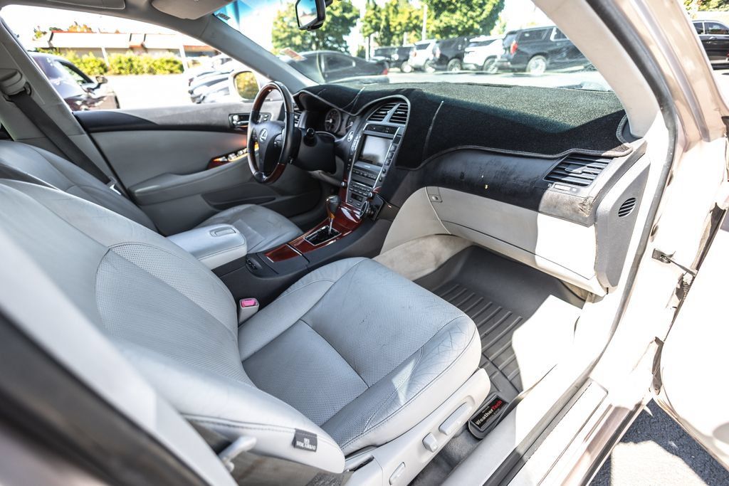 Used 2007 Lexus ES 350 FWD image 22